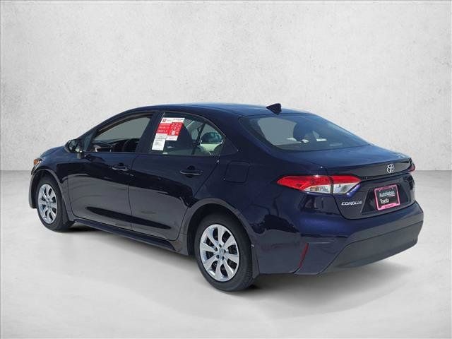 New 2026 Toyota Corolla LE FWD image 9