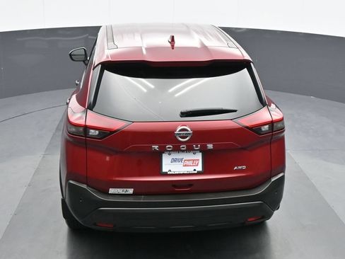 Used 2021 Nissan Rogue S AWD/4WD image 20