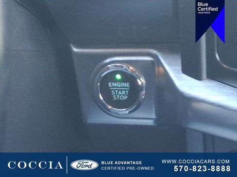 Certified 2023 Ford F150 Lariat w/ Equipment Group 502A High image 24