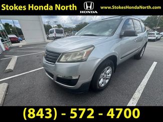 Used 2015 Chevrolet Traverse LS FWD video 1