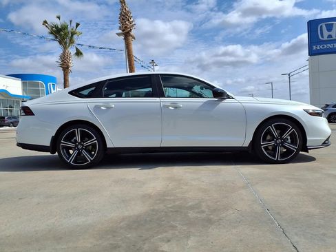 New 2026 Honda Accord Sport image 8