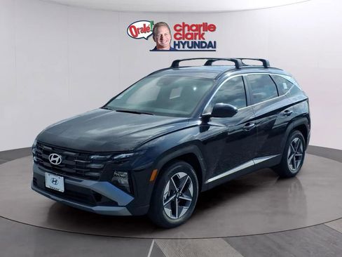 New 2026 Hyundai Tucson SEL FWD image 1
