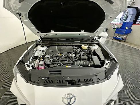 Certified 2025 Toyota Camry LE FWD image 28