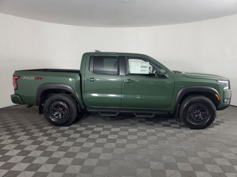 New 2025 Nissan Frontier PRO-4X AWD/4WD image 3