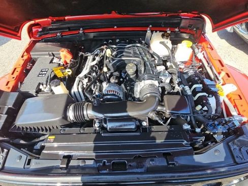 Used 2023 Jeep Gladiator Willys image 6