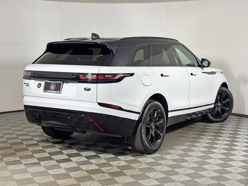 Used 2019 Land Rover Range Rover Velar R-Dynamic SE image 7
