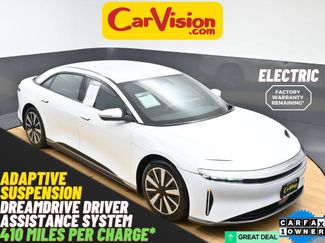 Used 2023 Lucid Air Pure AWD/4WD video 1
