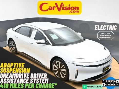 Used 2023 Lucid Air Pure AWD/4WD image 1