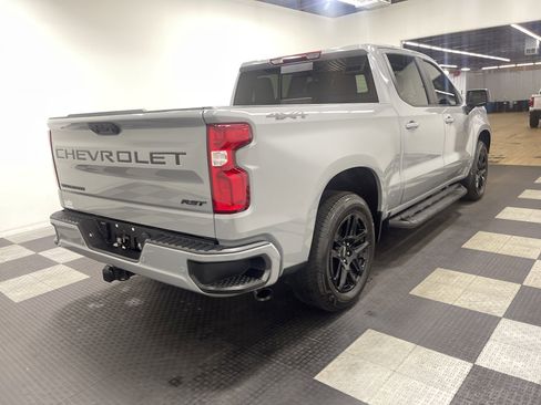 Used 2024 Chevrolet Silverado 1500 RST w/ RST All Star Premium Package image 5