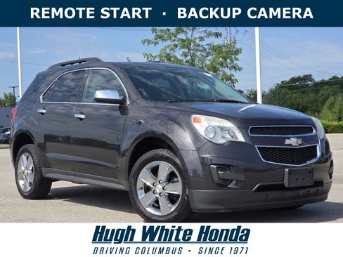 Used 2015 Chevrolet Equinox LT FWD image 1