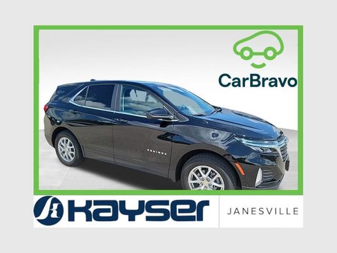 Certified 2024 Chevrolet Equinox LT w/ LPO, Floor Liner Package AWD/4WD image 1
