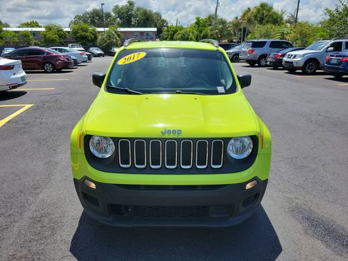 Used 2017 Jeep Renegade Sport w/ Power & Air Group FWD image 2