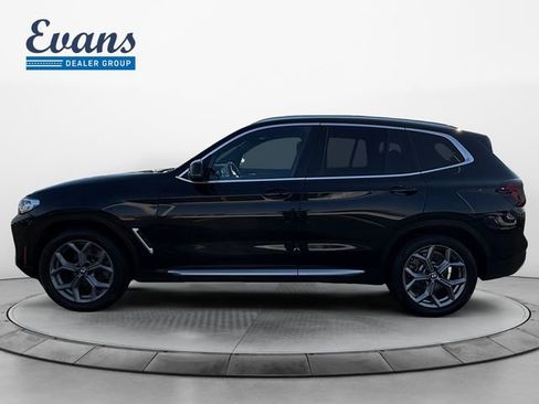 Used 2022 BMW X3 xDrive30i w/ Premium Package 2 (ZPA) image 3