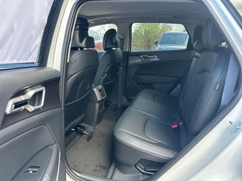 New 2026 Kia Sportage EX AWD/4WD image 12