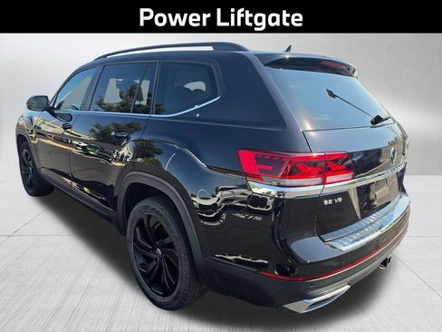 Used 2022 Volkswagen Atlas SE AWD/4WD image 10