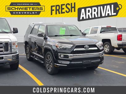 Used 2018 Toyota 4Runner Limited