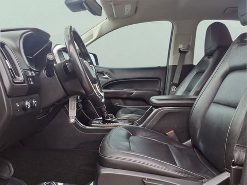 Used 2018 GMC Canyon SLT w/ Driver Alert Package AWD/4WD image 21