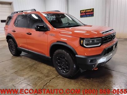 Used 2026 Honda Passport TrailSport Elite