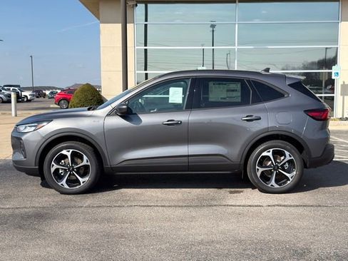 New 2026 Ford Escape ST-Line Select w/ Tech Pack #1 AWD/4WD image 8
