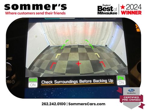 Certified 2023 Subaru Outback Limited image 19