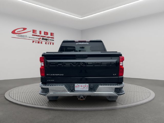 Used 2019 Chevrolet Silverado 1500 LT w/ All-Star Edition AWD/4WD image 9