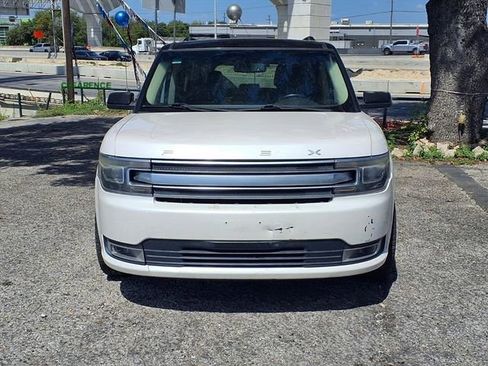 Used 2015 Ford Flex Limited w/ Appearance Package FWD image 2
