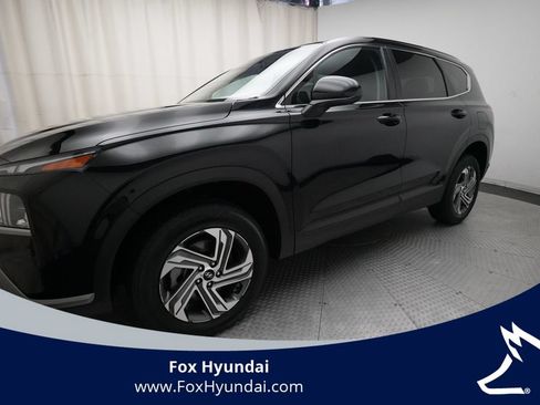 Used 2023 Hyundai Santa Fe SE AWD/4WD image 1