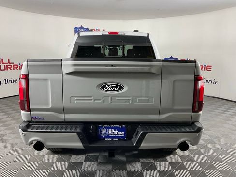 New 2026 Ford F150 Lariat w/ Equipment Group 501A Mid AWD/4WD image 4