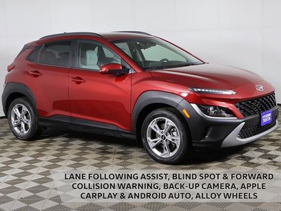 Used 2023 Hyundai Kona SEL