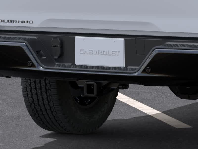 New 2026 Chevrolet Colorado Trail Boss AWD/4WD image 14