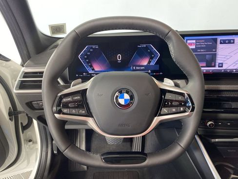 New 2025 BMW 330i xDrive Sedan w/ Premium Package image 10