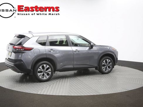 Used 2023 Nissan Rogue SV AWD/4WD image 38
