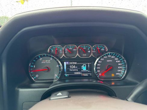 Used 2019 Chevrolet Silverado 2500 LTZ w/ Duramax Plus Package AWD/4WD image 10