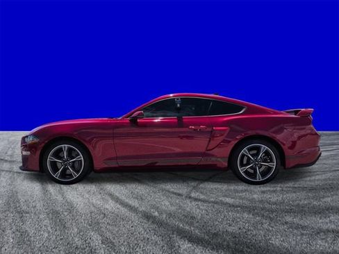 Certified 2022 Ford Mustang GT Premium w/ Equipment Group 401A RWD image 7