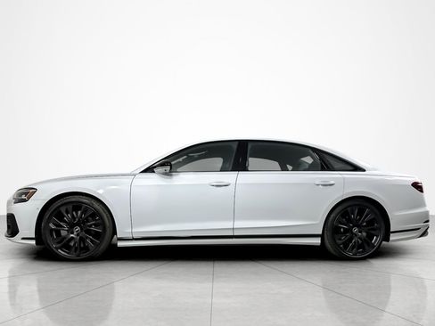 New 2025 Audi S8 image 3