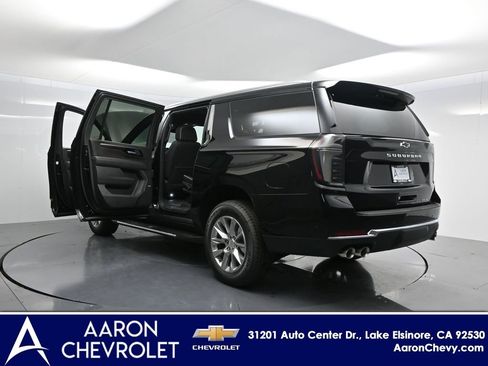 New 2025 Chevrolet Suburban Premier w/ LPO, Illumination Package image 37