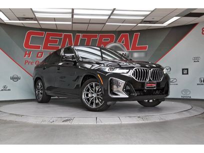Used 2024 BMW X6 xDrive40i w/ Premium Package