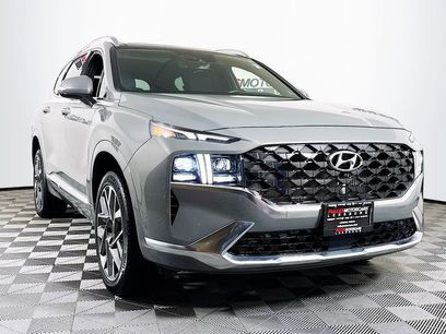 Used 2022 Hyundai Santa Fe Calligraphy
