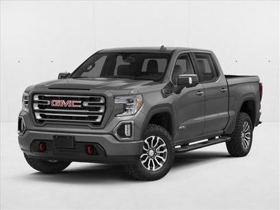 Used 2021 GMC Sierra 1500 AT4 w/ Driver Alert Package II