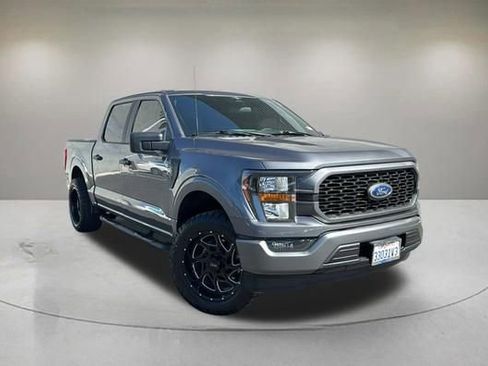 Certified 2023 Ford F150 XL w/ STX Appearance Package RWD image 1