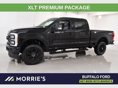 New 2026 Ford F350 XLT w/ XLT Premium Package
