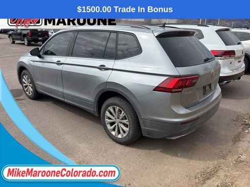 Used 2020 Volkswagen Tiguan S image 3
