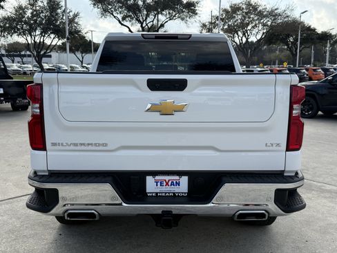 Used 2024 Chevrolet Silverado 1500 LTZ image 6