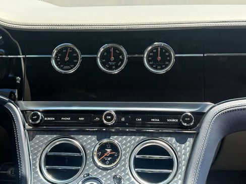 Used 2022 Bentley Continental GT Speed AWD/4WD image 36