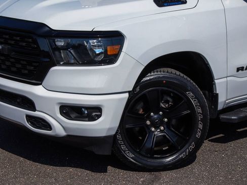 Used 2023 RAM 1500 Big Horn image 43