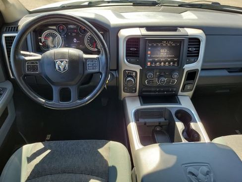 Used 2017 RAM 1500 Big Horn AWD/4WD image 20