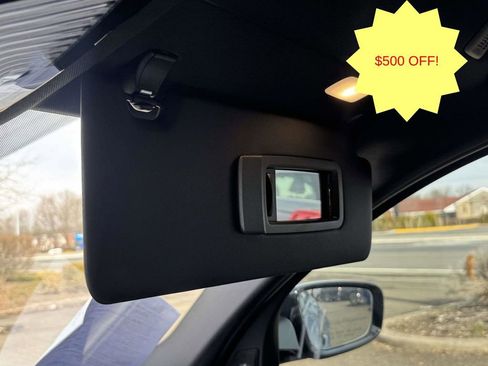 Used 2025 BMW M3 w/ Executive Package RWD image 10