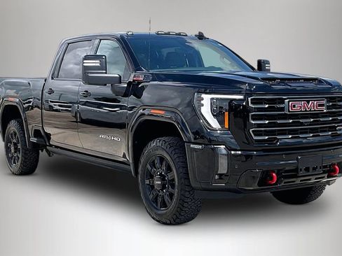 Used 2024 GMC Sierra 2500 AT4 w/ AT4 Premium Plus Package AWD/4WD image 1