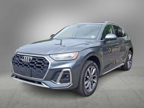 Used 2023 Audi Q5 2.0T Premium Plus w/ Premium Plus Package AWD/4WD image 1