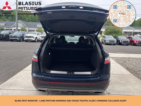 Used 2019 Lincoln Nautilus Reserve AWD/4WD image 10